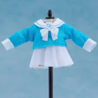 粘土娃 服装套组 蔚蓝档案 阿洛娜