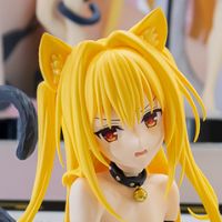 松弛猫咪收藏 出包王女DARKNESS 金色暗影 坐姿（暂称）