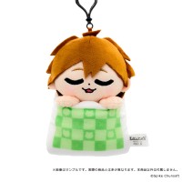 枪弹辩驳系列 ×bukubu 安眠毛绒玩偶挂件