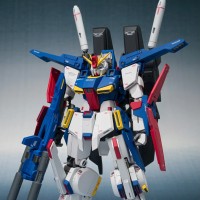 METAL ROBOT魂（Ka版）＜SIDE MS＞ 強化型ZZ高达