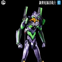 重机形 EVA初号机