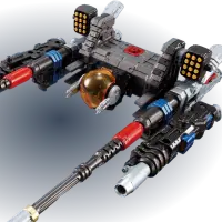 戴亚克隆 DA-88 巨型动力装甲铠装强化武器套装