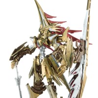 五星物语 帝骑玛格娜帕雷斯 黄金骑士