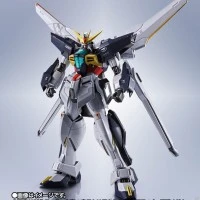METAL ROBOT魂＜SIDE MS＞高达Double X