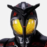 S.H.Figuarts（真骨雕制法） 假面骑士黑暗甲斗王 骑士形态 20周年纪念版