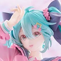 初音未来 新学期