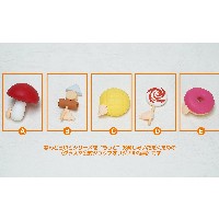 粘土人 预订特典【2026/03～2026/04】大大的食物4