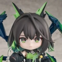 粘土人#3137 明日方舟 Mon3tr