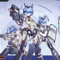 星之翼×基因干涉 「量产军团」蕾姆