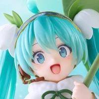艺术家杰作+ 雪未来 全明星 SNOW MIKU ALL STARS （2015版）