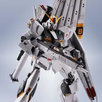 METAL ROBOT魂 ＜SIDE MS＞ ν高达