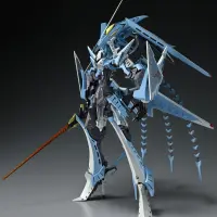 五星物语 破烈的人形 GATEXION Mark3 DHARMAS