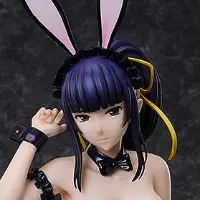 B-style OVERLORD 娜贝拉尔・迦玛 黑色兔女郎