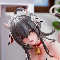 奶牛娘 哞月