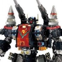 戴亚克隆 DA-80 Big Powered GV [Verscaliber]