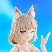 创彩少女庭园 兽耳艾米莉塔【泳装】