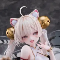 虎啸风生 白虎 异色