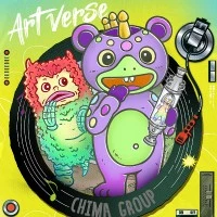 Artverse 奥特曼 艺术搪胶系列 Chima Vol.2