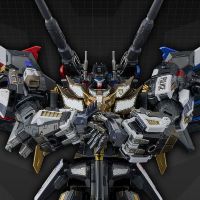 钢铁机神  AM-T02EX 警云霄