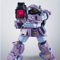 HI-METAL R 装甲骑兵 眼镜斗犬 梅尔基亚军装备