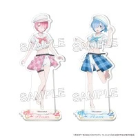 Re：从零开始的异世界生活 水手服ver. 亚克力立牌