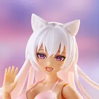 创彩少女庭园 兽耳艾米莉塔【泳装】梦幻风格 黄昏猫猫