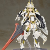 机甲少女 杜尔迦Ⅱ