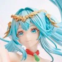 初音未来 金鱼