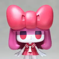 PLA-TIYOKO 草莓色