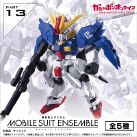 机动战士高达 MOBILE SUIT ENSEMBLE 13 高达前哨战 MSA-0011 S高达