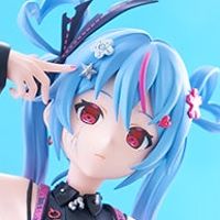 POP UP PARADE 初音未来 DecoMiku 黑暗 L尺寸