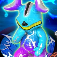 Artverse CHIMA GROUP 奥特曼 艺术搪胶系列VoL.2 艾雷王