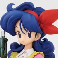 一番赏 龙珠快照收藏3 D奖 兰琪 DRAGONBALL SNAP FIGURE