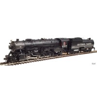 HO比例 825XX 美国铁路管理局重山岳4-8-2蒸汽机车；数码版
