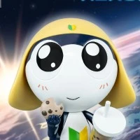 Chibi Creature  Keroro Tamama二等兵