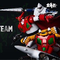 真盖塔机器人 世界最后之日 盖塔小队