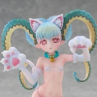 FGO 提亚马特-危险野兽ver