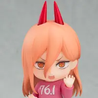 粘土人#3138 链锯人 帕瓦 便服 基础版