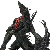 Capcom Figure Builder 创作者模型XL 巨戟龙 戈格马吉奥斯