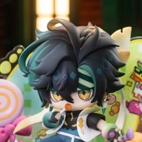 幽夜绮想系列 原神 基尼奇