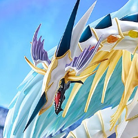 游戏王 怪兽之决斗GX 究极宝玉神 彩虹龙
