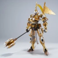 MNP-XH08 | 星甲魂将传 忠勇级  威远式-近卫军样式