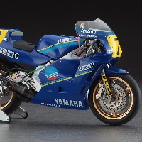 雅马哈 YZR500(0W98) "SONAUTO Yamaha 1988"