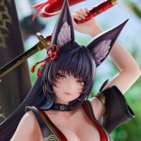 碧蓝航线 鳄（武藏） 仙侠
