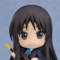 粘土人#3105 轻音少女 秋山澪 2.0