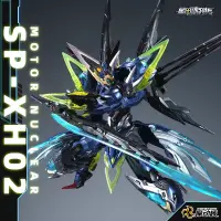 SP-XH02 | 星甲魂将传 星烁级 天立星-雷声普化-闻仲