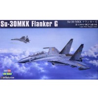 81714 苏-30MKK‘侧卫G’战斗机