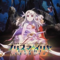 剧场版 魔法少女伊莉雅  无名少女