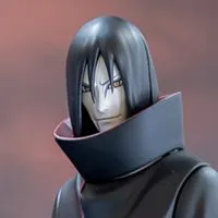 Noir Edge Collection 火影忍者 疾风传 大蛇丸
