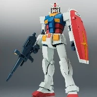 ROBOT魂＜SIDE MS＞ RX-78-2 高达 ver. A.N.I.M.E.